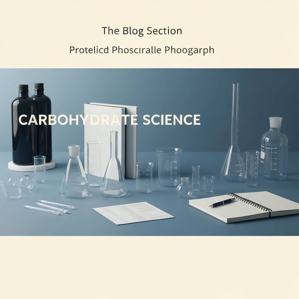 Scientific research setup